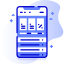 dropdown icon