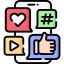 dropdown icon